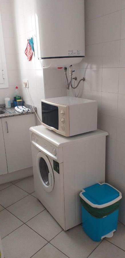 Bonaire Apartment Sitges Bagian luar foto