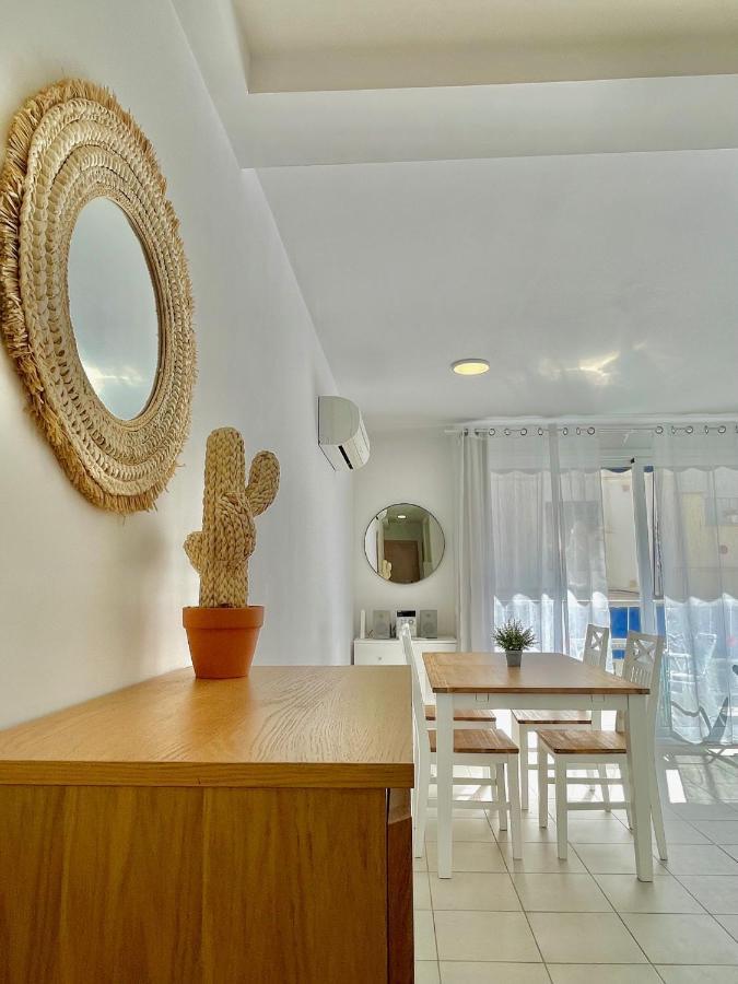 Bonaire Apartment Sitges Bagian luar foto