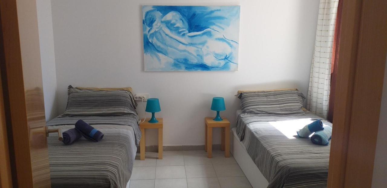 Bonaire Apartment Sitges Bagian luar foto