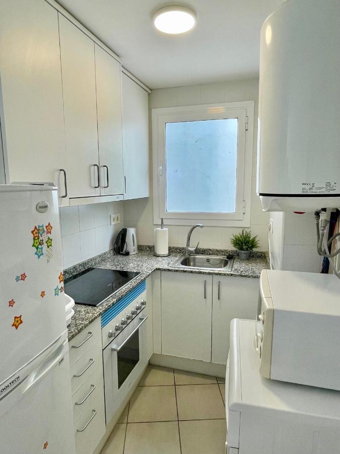 Bonaire Apartment Sitges Bagian luar foto