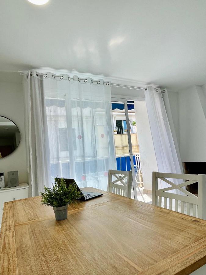 Bonaire Apartment Sitges Bagian luar foto