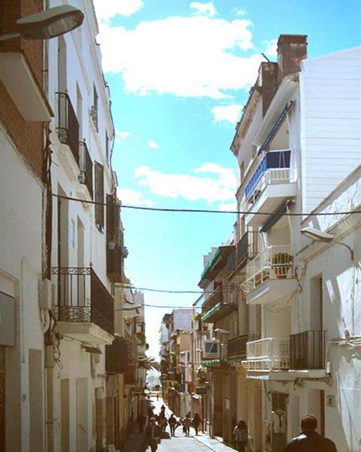 Bonaire Apartment Sitges Bagian luar foto