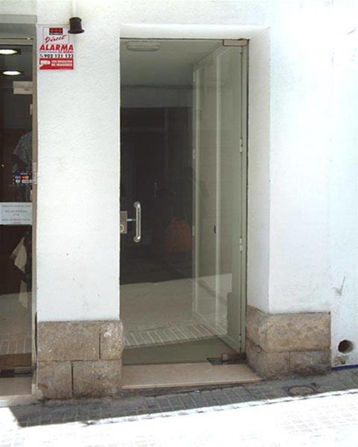 Bonaire Apartment Sitges Bagian luar foto
