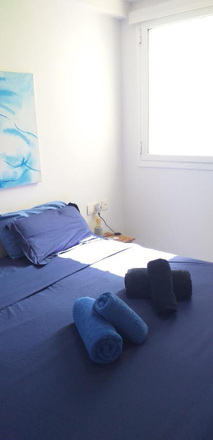 Bonaire Apartment Sitges Bagian luar foto